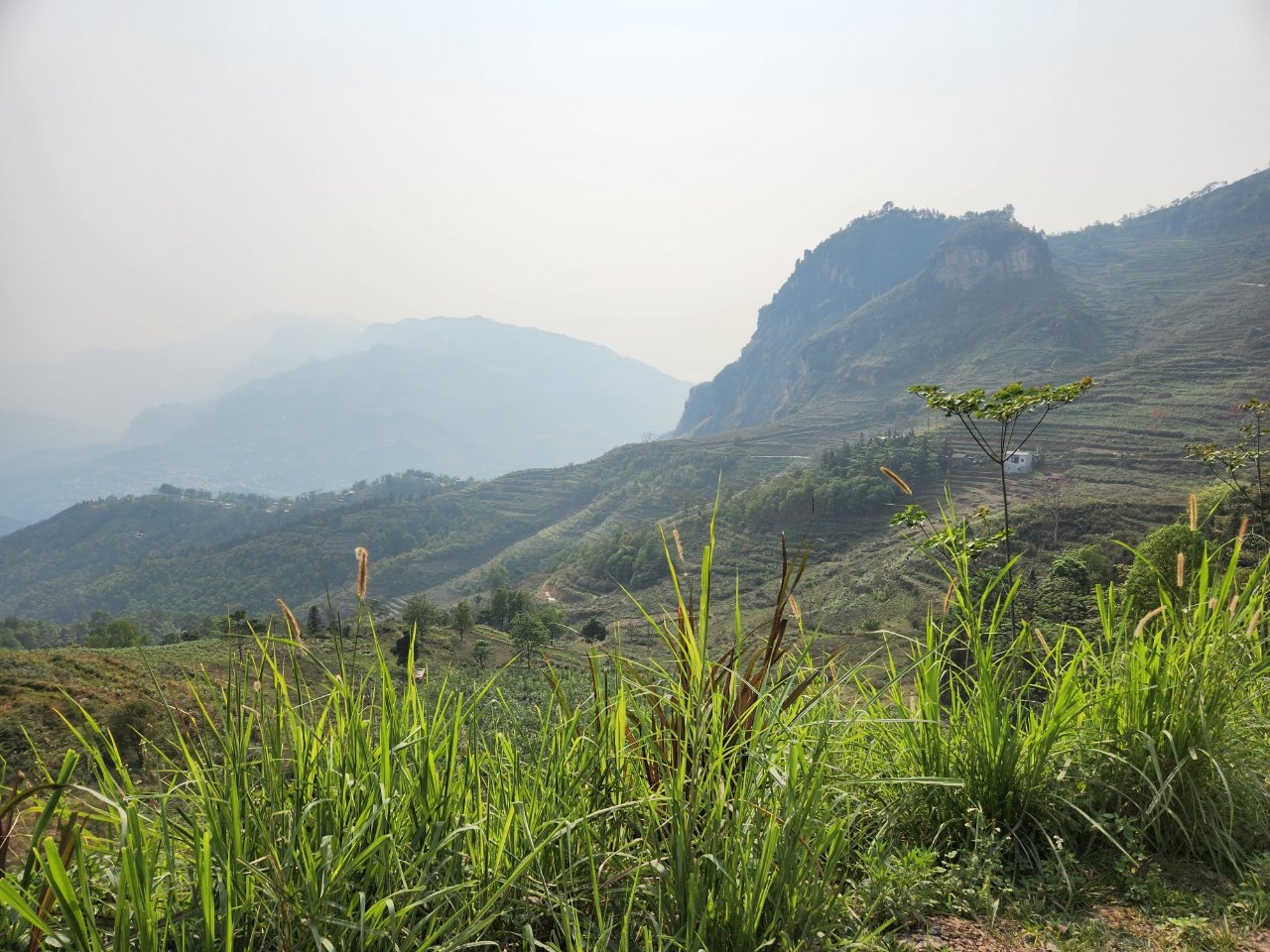 7-Day Mountain Biking: Hoang Su Phi to Sapa Expedition